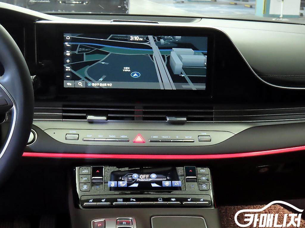 Hyundai Grandeur The New Grandeur IG 2.5 Exclusive thumbnail 11