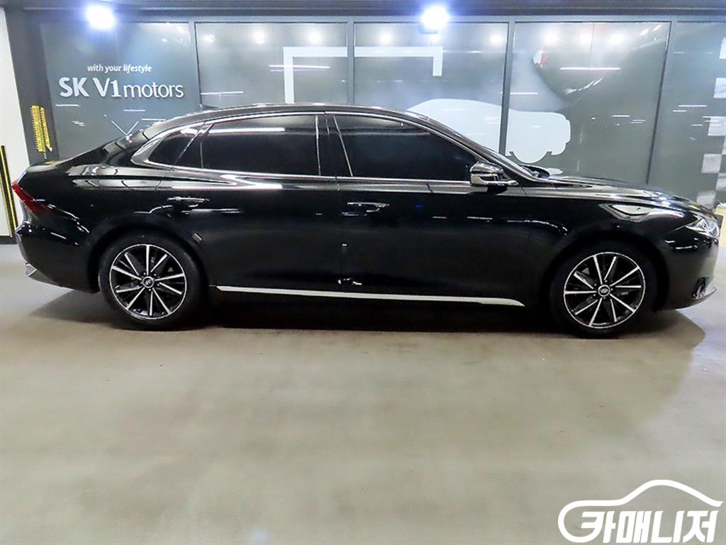 Hyundai Grandeur The New Grandeur IG 2.5 Exclusive thumbnail 3