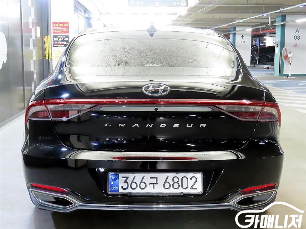Hyundai Grandeur The New Grandeur IG 2.5 Exclusive thumbnail 5
