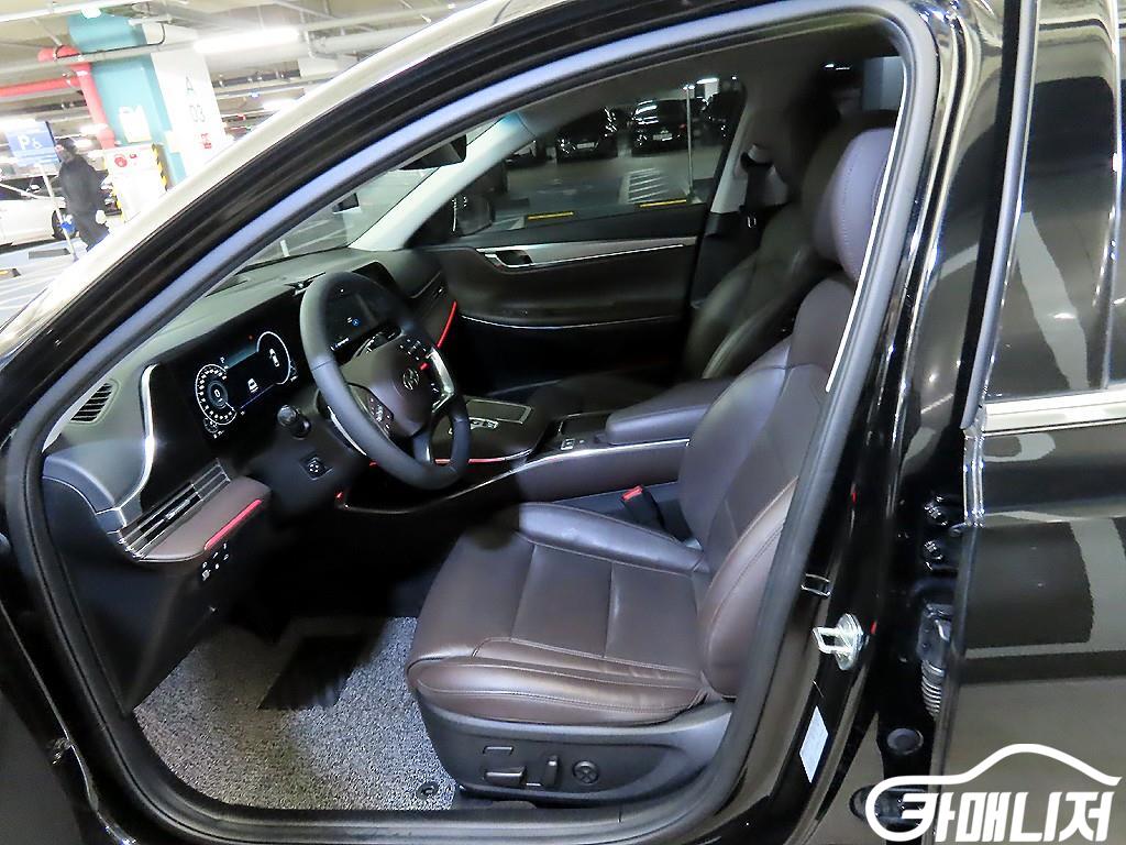 Hyundai Grandeur The New Grandeur IG 2.5 Exclusive thumbnail 6