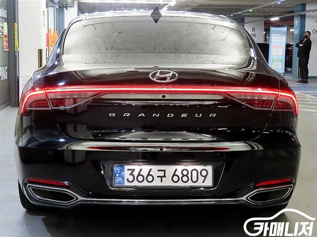 Hyundai Grandeur The New Grandeur IG 2.5 Exclusive thumbnail 6