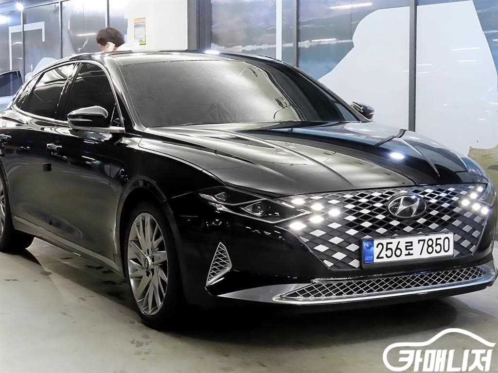 Hyundai Grandeur The New Grandeur IG 2.5 Calligraphy