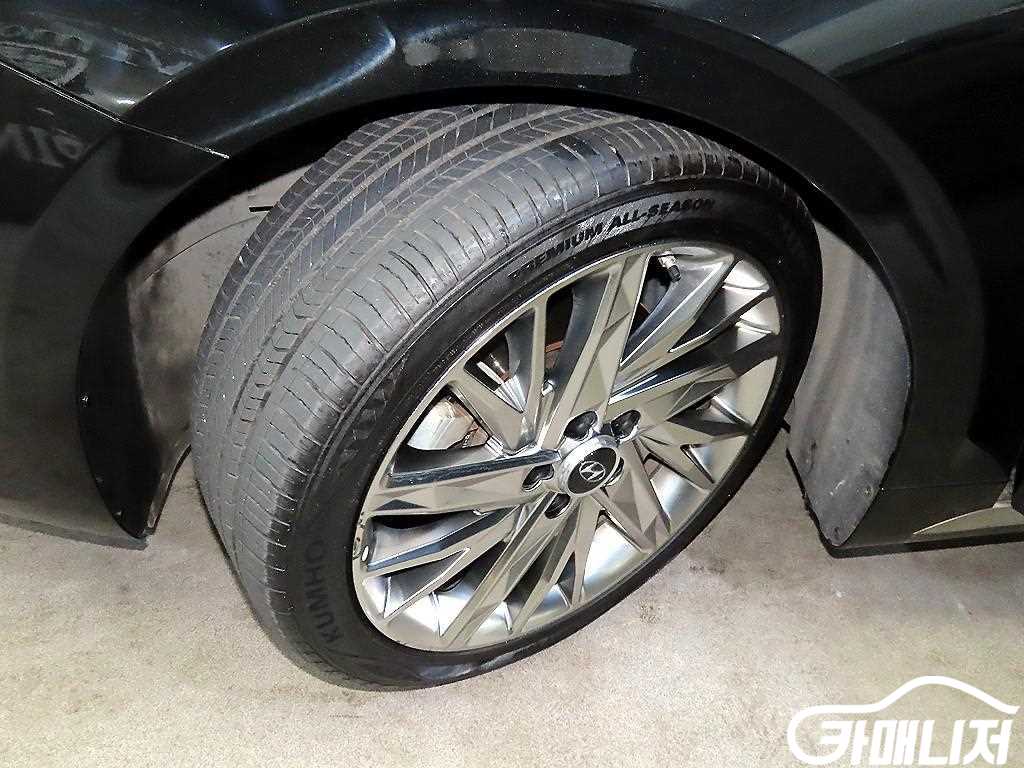 Hyundai Grandeur The New Grandeur IG 2.5 Calligraphy thumbnail 20