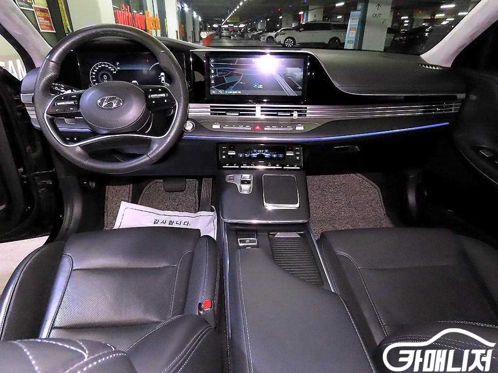 Hyundai Grandeur The New Grandeur IG 2.5 Calligraphy thumbnail 6