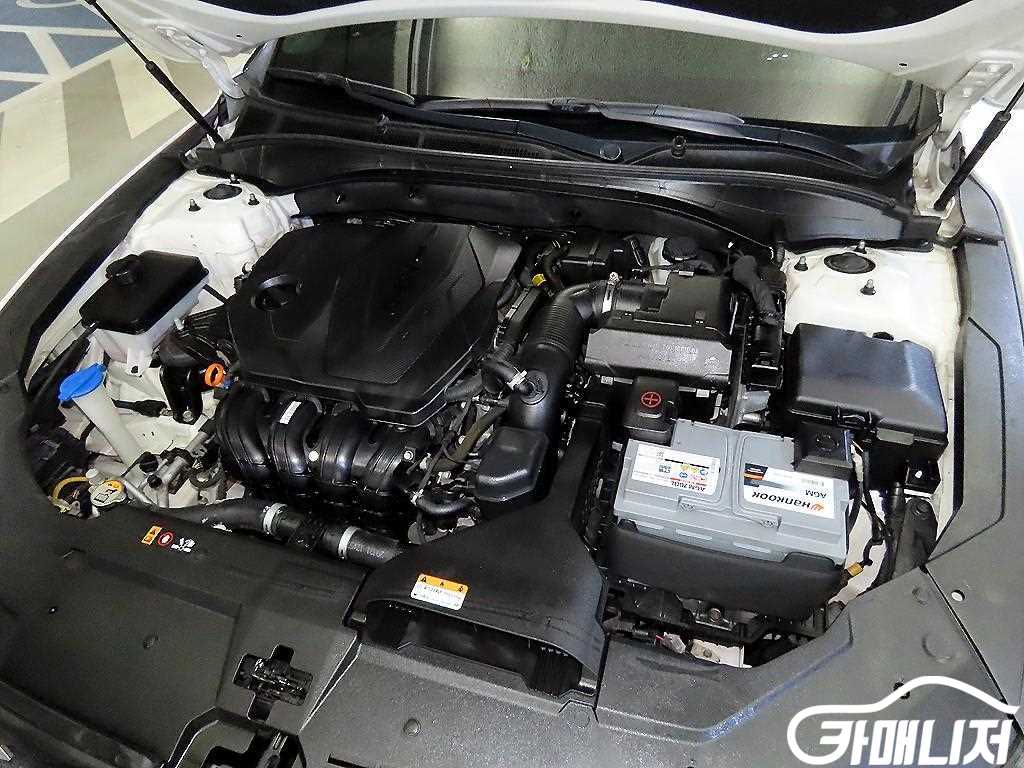 Hyundai Grandeur The New Grandeur IG 2.5 Calligraphy thumbnail 19