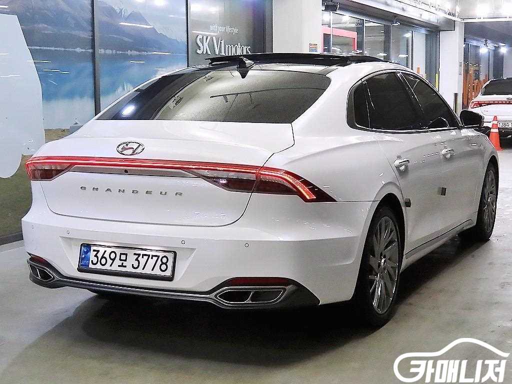 Hyundai Grandeur The New Grandeur IG 2.5 Calligraphy thumbnail 4