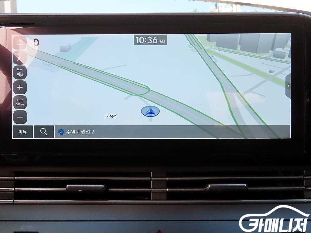 Hyundai Grandeur The New Grandeur IG Hybrid Exclusive thumbnail 14