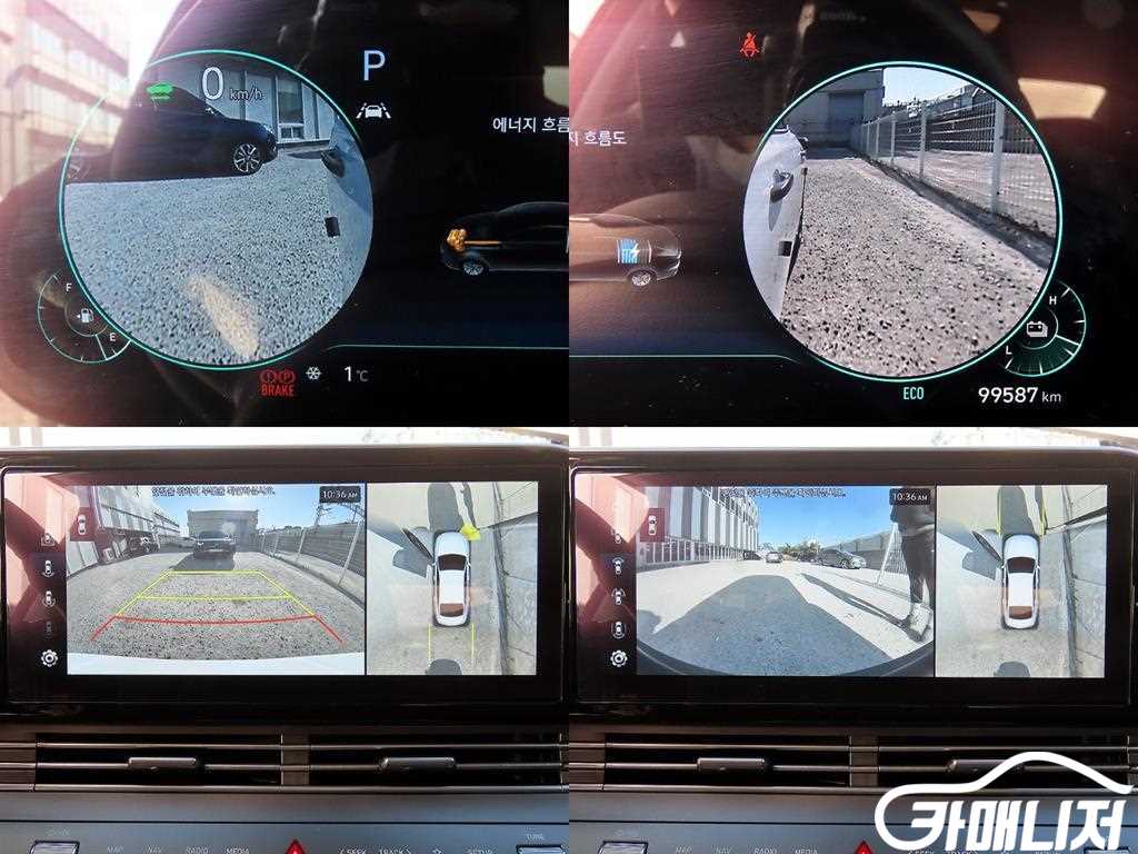 Hyundai Grandeur The New Grandeur IG Hybrid Exclusive thumbnail 17