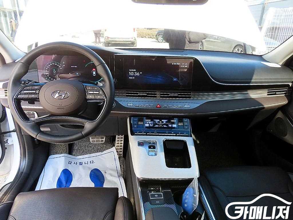 Hyundai Grandeur The New Grandeur IG Hybrid Exclusive thumbnail 7