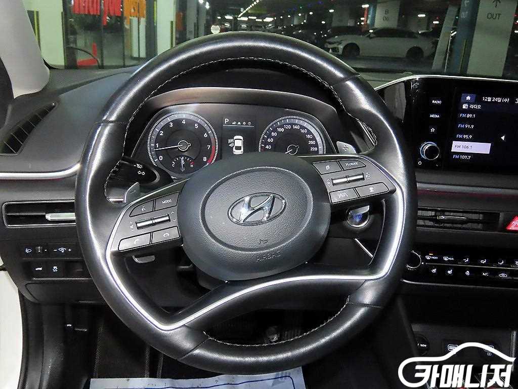 Hyundai Sonata LPI Style thumbnail 9