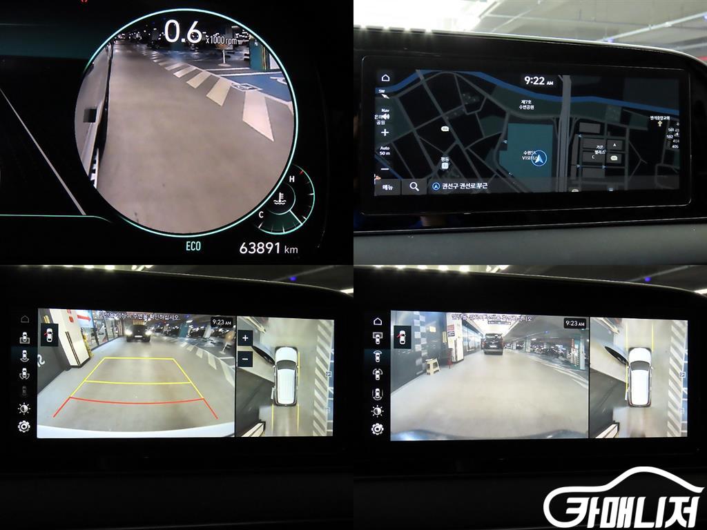 Hyundai Palisade Gasoline 3.8 2WD thumbnail 17