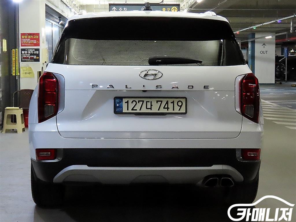 Hyundai Palisade Gasoline 3.8 2WD thumbnail 5