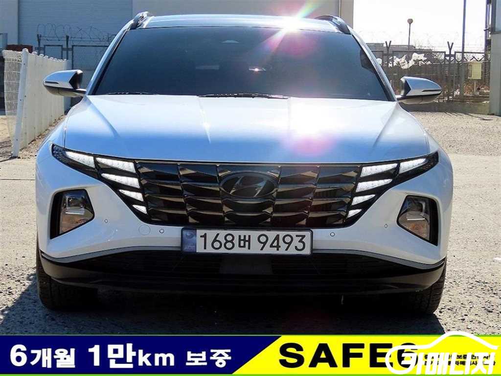 Hyundai Tucson Tucson Hybrid 2WD Premium