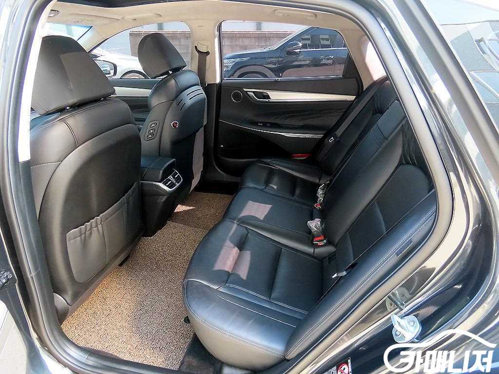 Hyundai Grandeur The New Grandeur IG 2.5 Calligraphy thumbnail 6