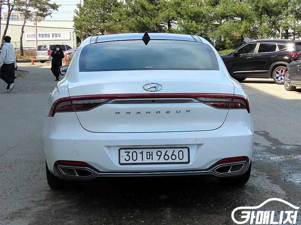 Hyundai Grandeur The New Grandeur IG 2.5 Calligraphy thumbnail 4