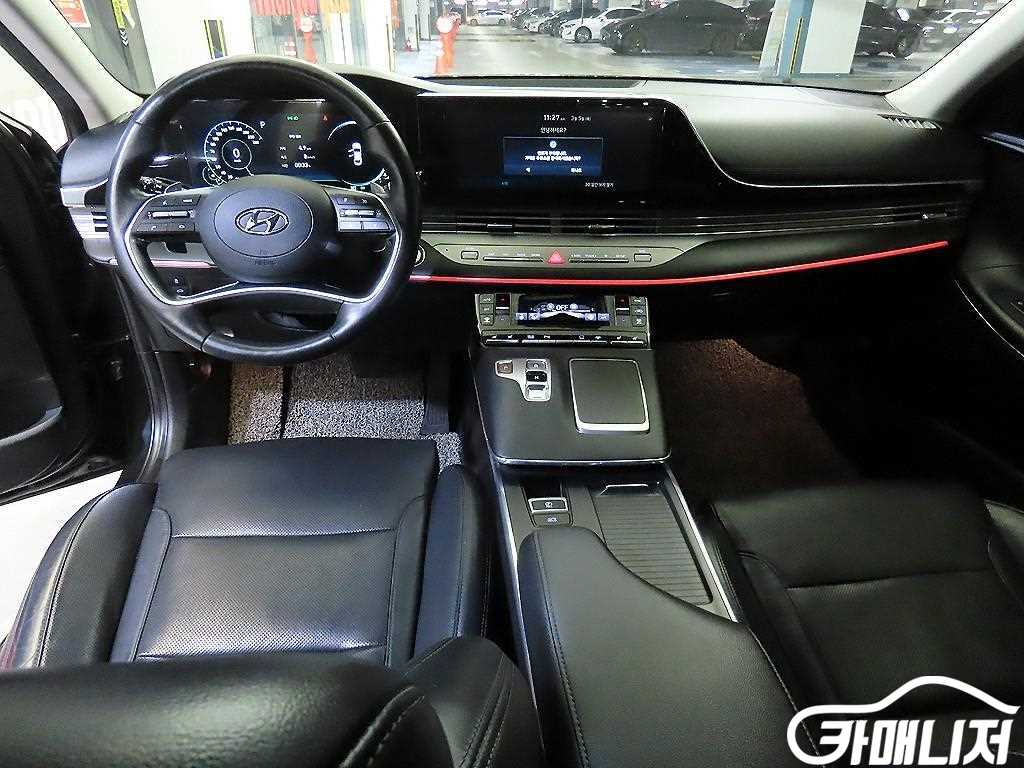 Hyundai Grandeur The New Grandeur IG LPI 3.0 Exclusive thumbnail 10