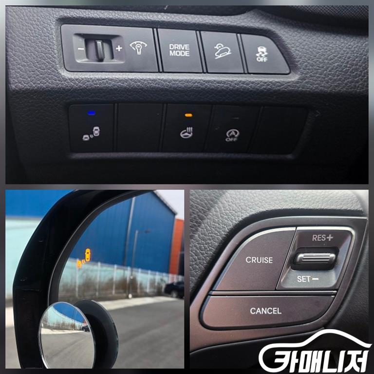 Hyundai Santa Fe Santa Fe The Prime Diesel 2.0 2WD thumbnail 10