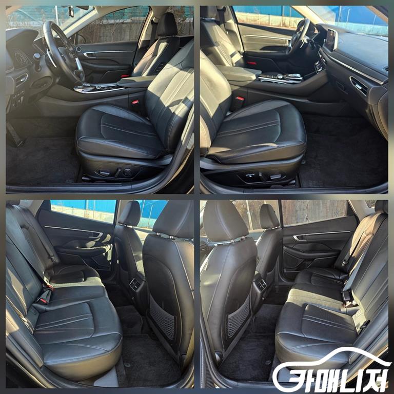 Hyundai Sonata 2.0 Premium Peulreoseu thumbnail 14