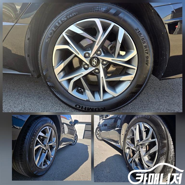 Hyundai Sonata 2.0 Premium Peulreoseu thumbnail 16