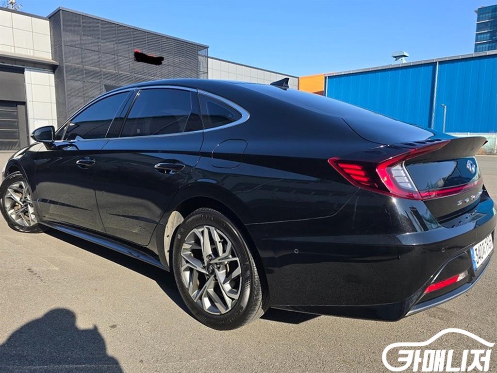 Hyundai Sonata 2.0 Premium Peulreoseu thumbnail 18