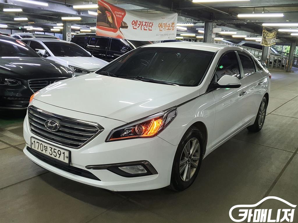 Hyundai Sonata LPI Modern thumbnail 7