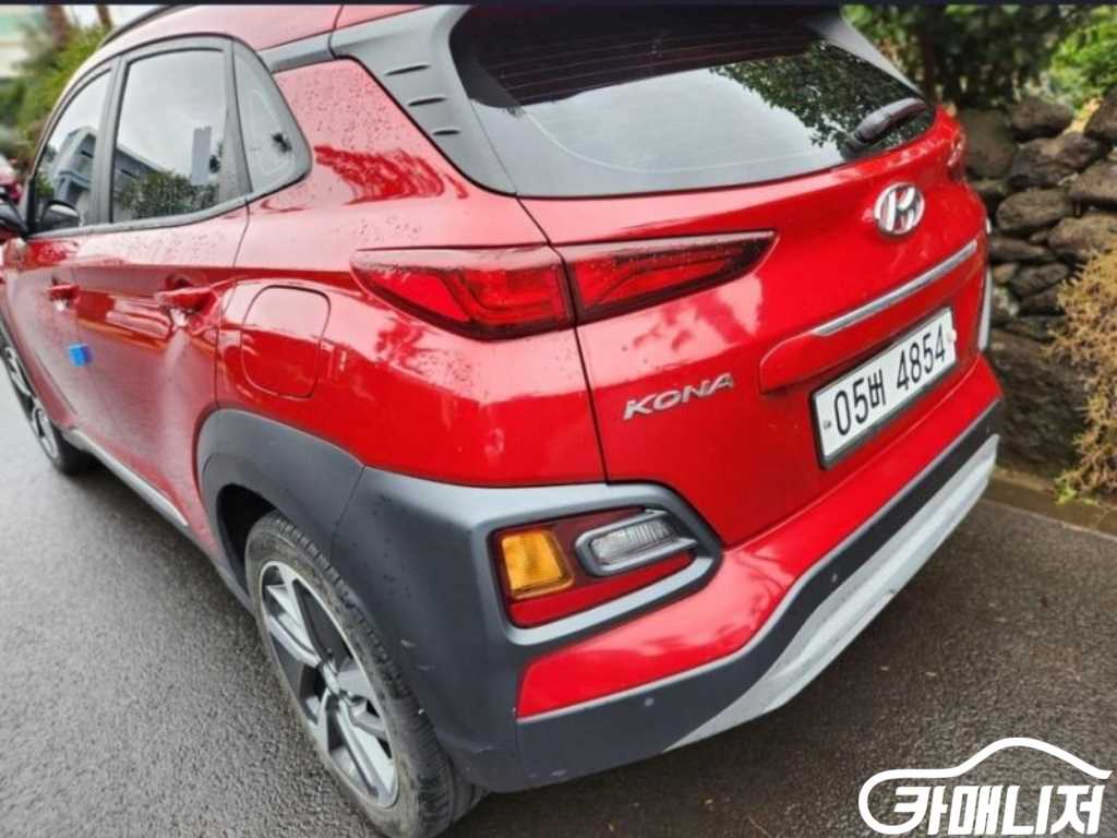 Hyundai Kona 1.6 Turbo 2WD thumbnail 3