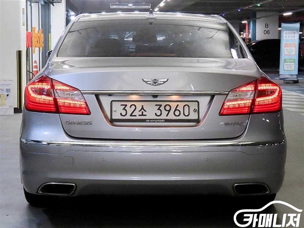 Hyundai Genesis BH330 MODERN thumbnail 5