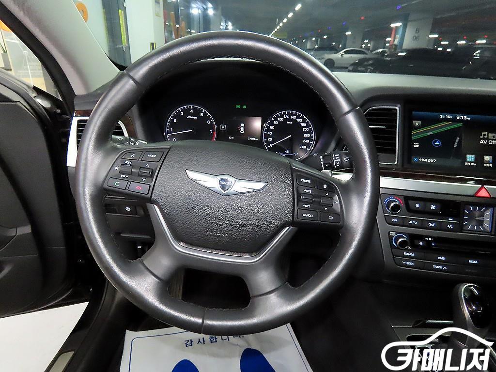 Hyundai Genesis GenesisDH G330 Modern AWD thumbnail 8