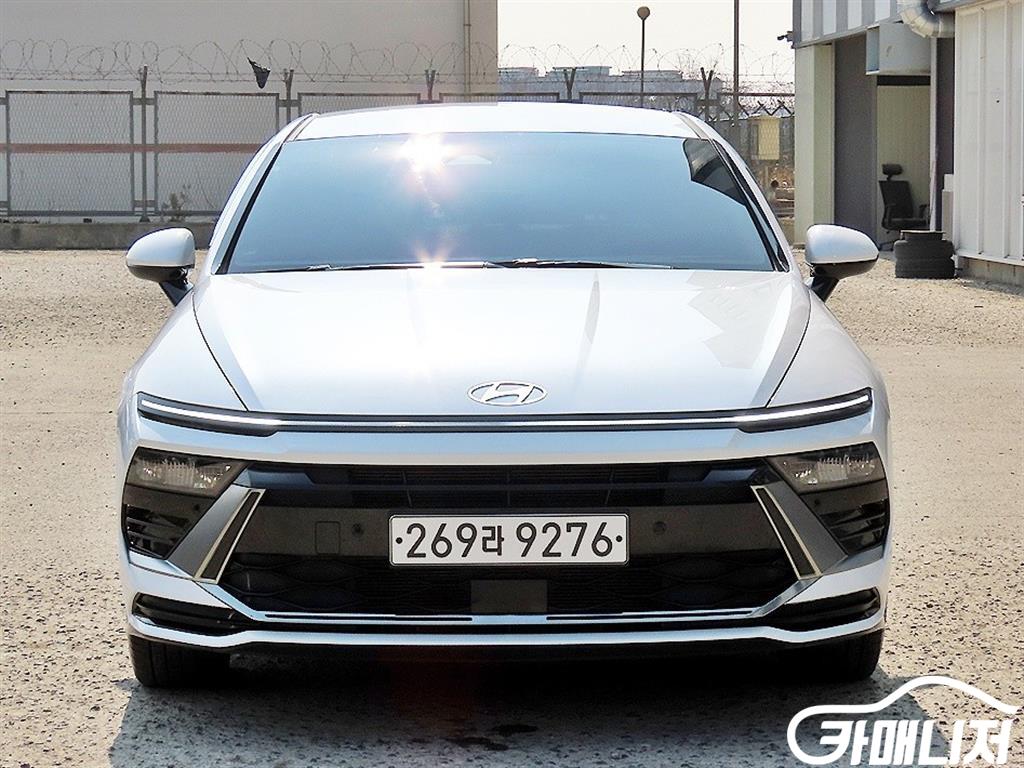 Hyundai Sonata Sonata The Edge LPG 2.0 thumbnail 2