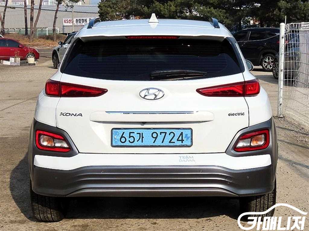 Hyundai Kona Kona Electric Modern thumbnail 4