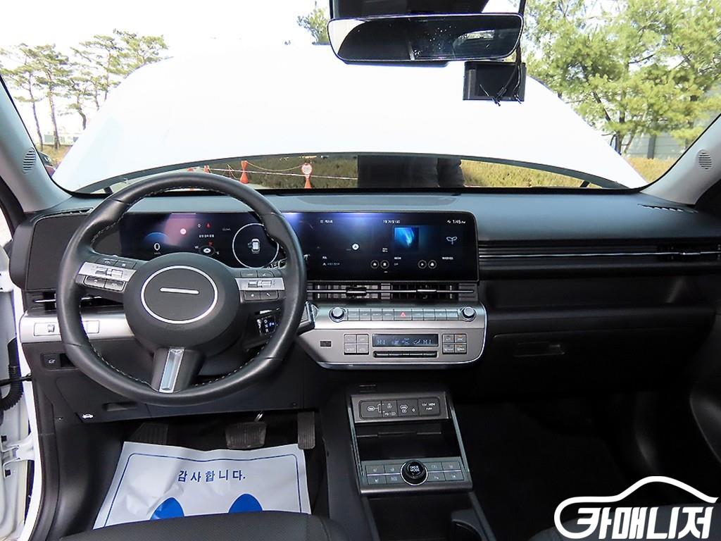 Hyundai Kona The All-New Kona Hybrid 1.6 HEV Turbo thumbnail 7