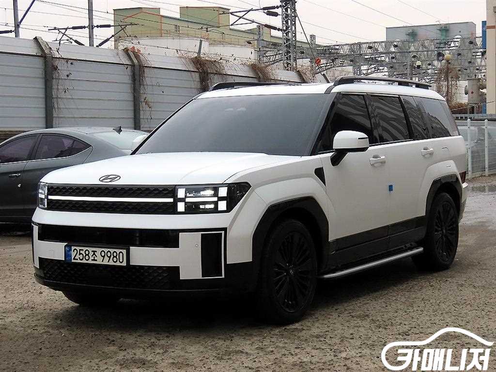 Hyundai Santa Fe Santa Fe Hybrid MX5 1.6T 4WD Calligraphy