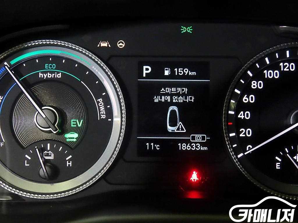 Hyundai Sonata Sonata Hybrid Smart thumbnail 9