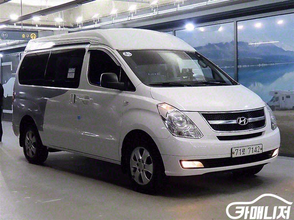 Hyundai Starex Grand Starex WheelCheeo Ripeuteu