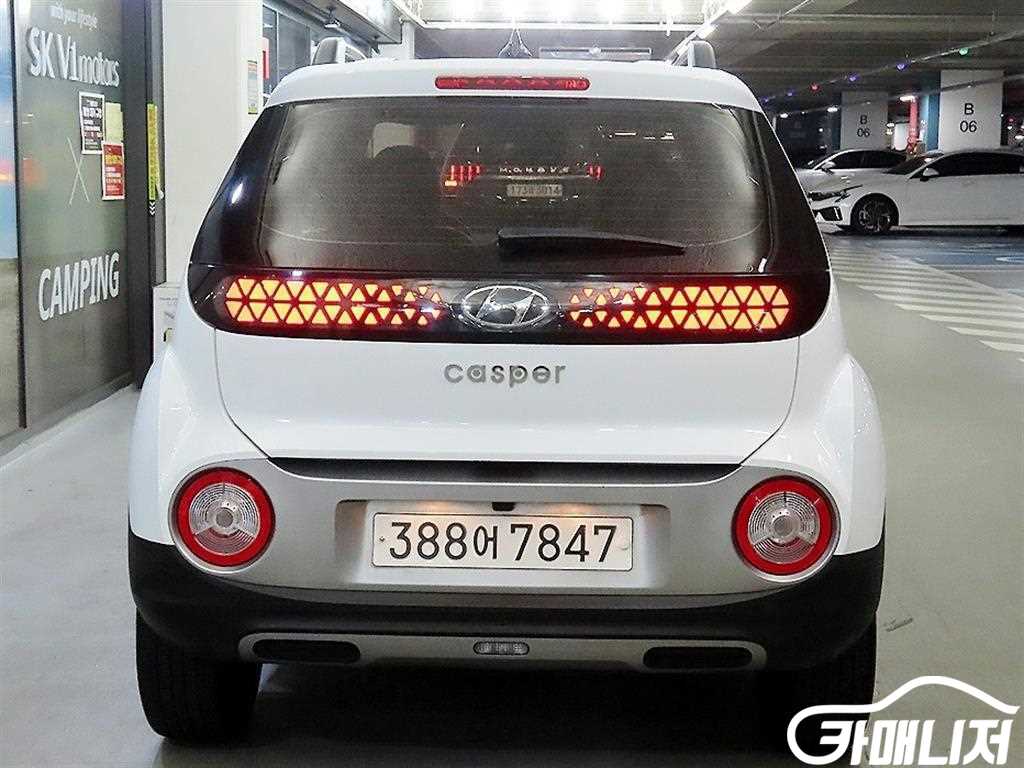 Hyundai Casper 1.0 Gasoline thumbnail 5