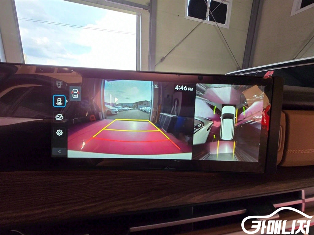 Hyundai Santa Fe Santa Fe Hybrid MX5 1.6T 4WD Calligraphy thumbnail 14