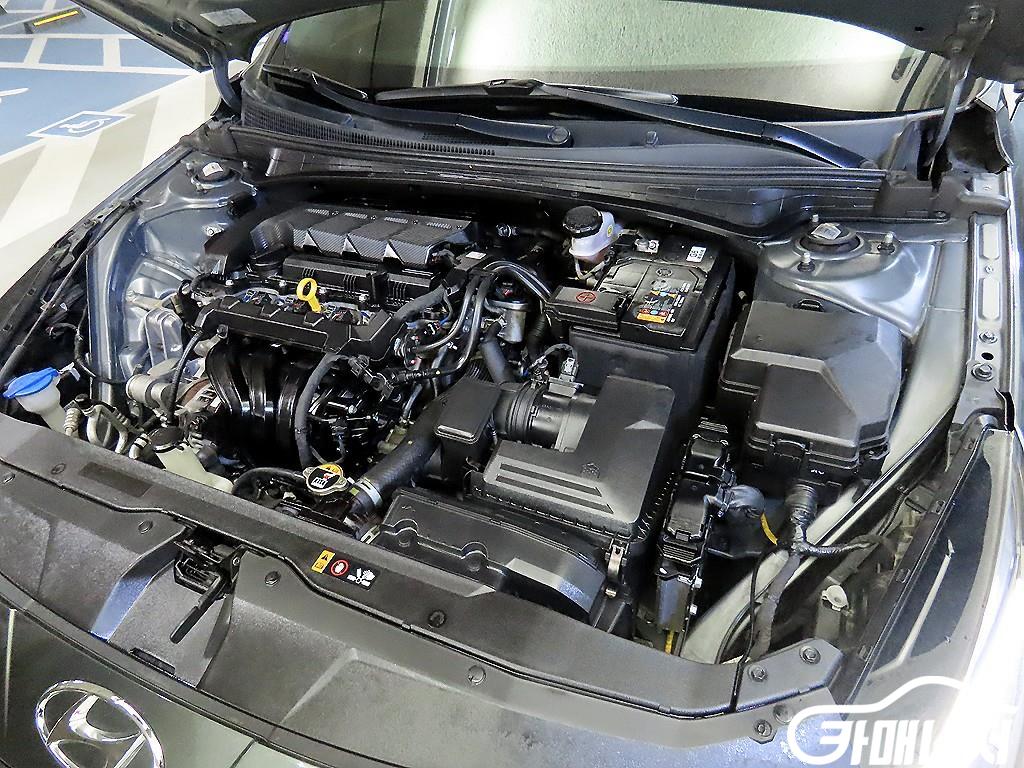 Hyundai Avante 1.6 Inspiration thumbnail 19