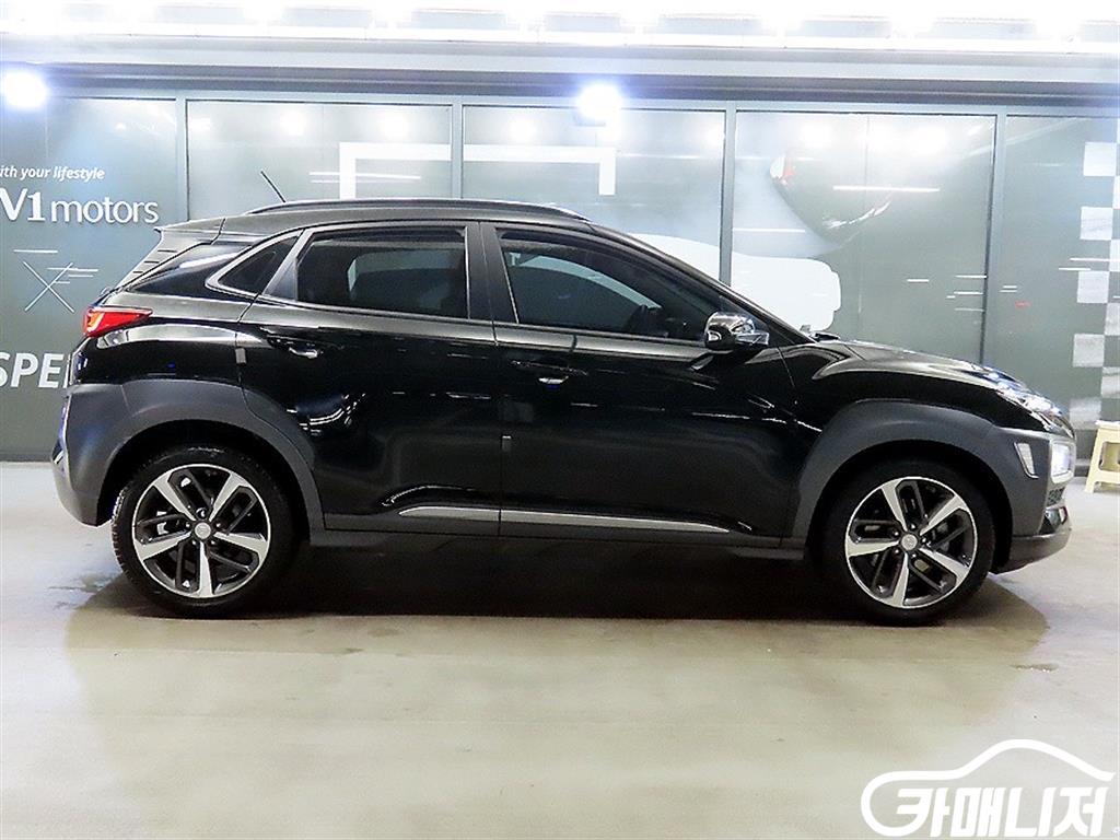 Hyundai Kona 1.6 Turbo 2WD thumbnail 3