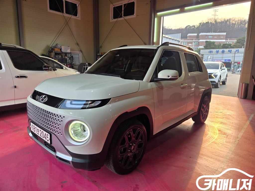 Hyundai Casper 1.0 Gasoline