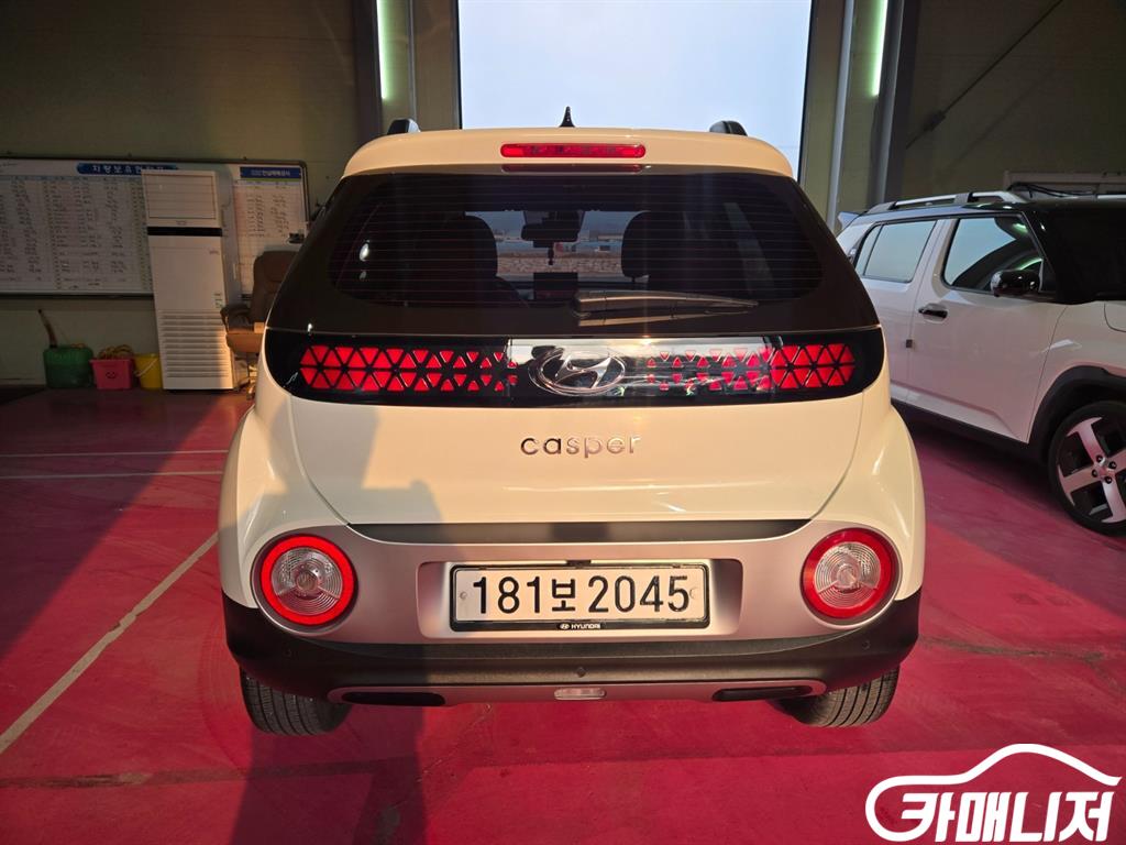 Hyundai Casper 1.0 Gasoline thumbnail 5