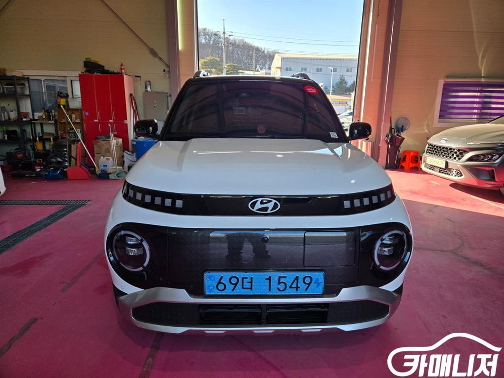 Hyundai Casper Casper Electric Inspiration thumbnail 2