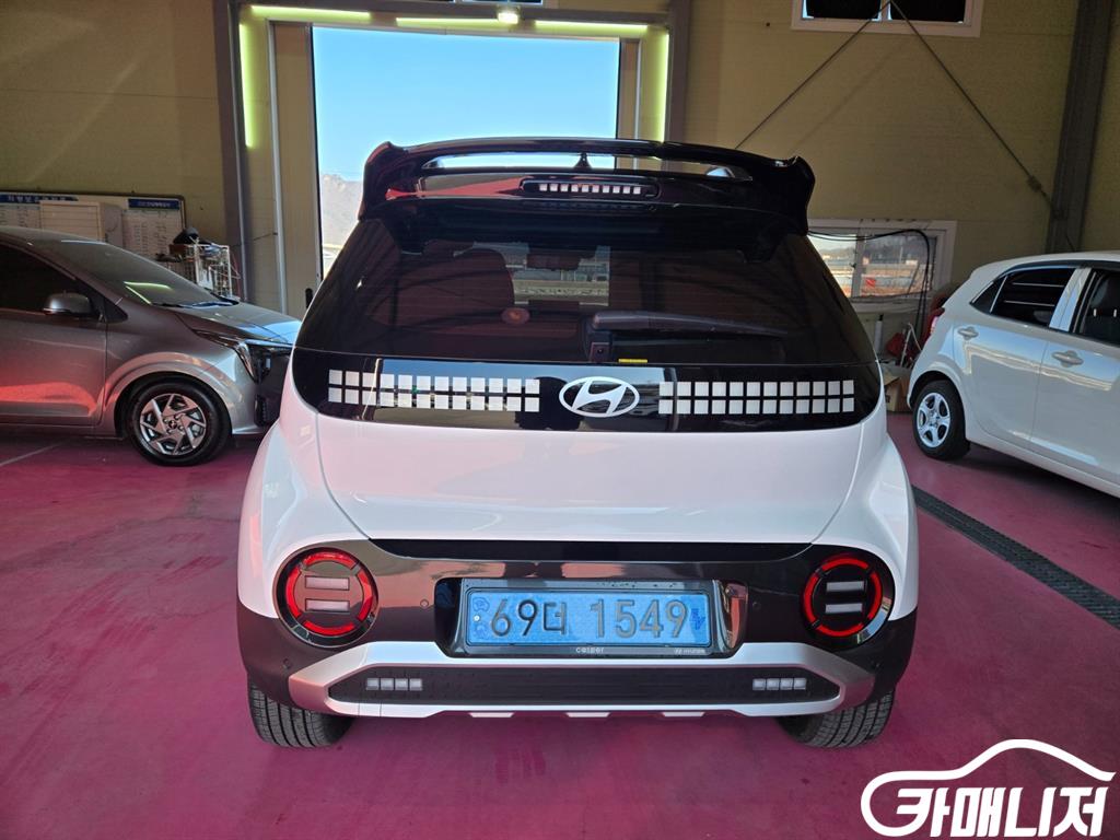 Hyundai Casper Casper Electric Inspiration thumbnail 5