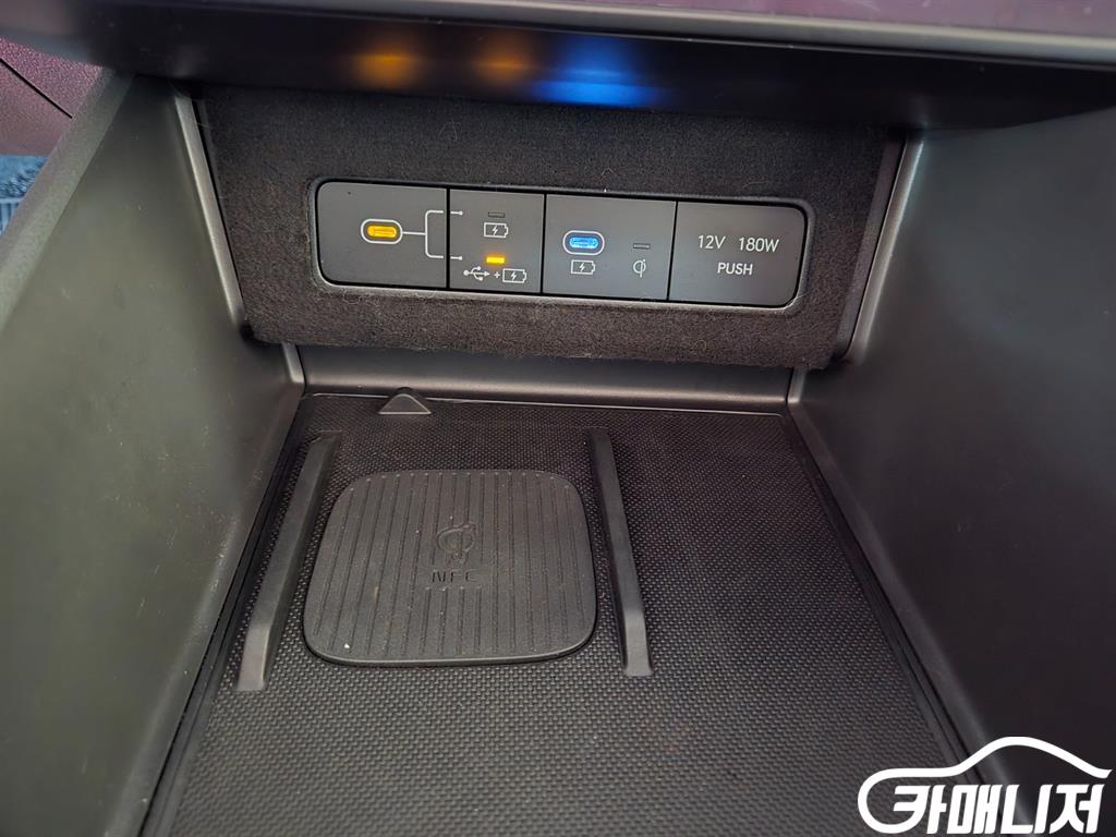 Hyundai Sonata Sonata The Edge Gasoline 1.6 Turbo thumbnail 12