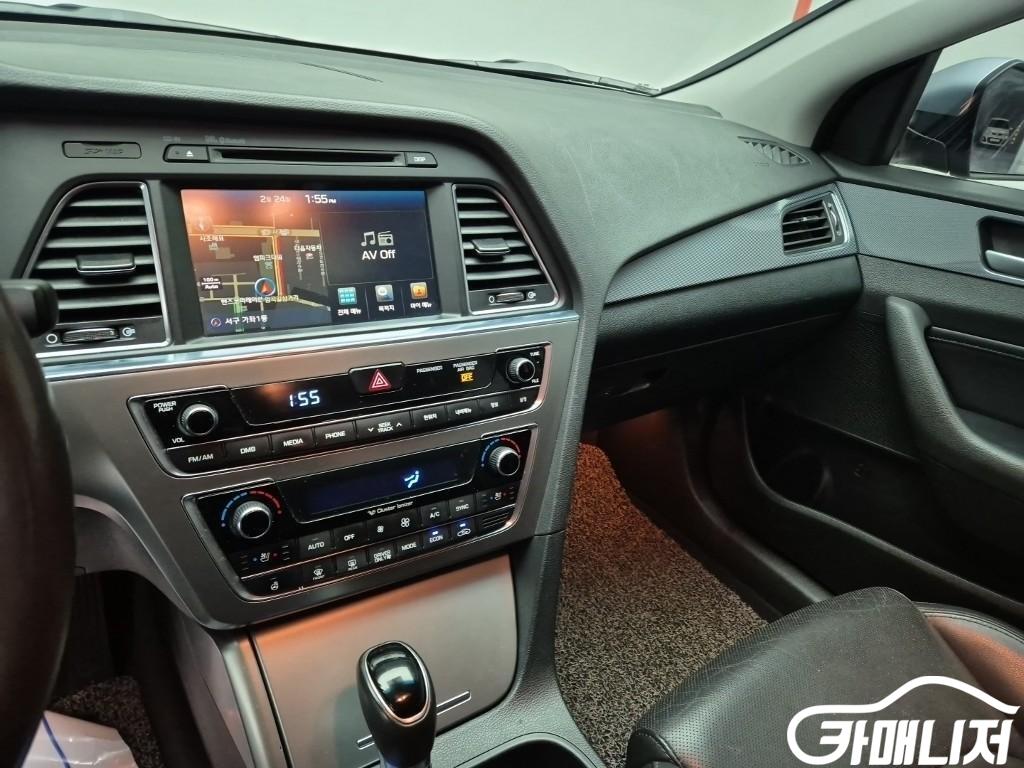 Hyundai Sonata Sonata Hybrid Premium thumbnail 10