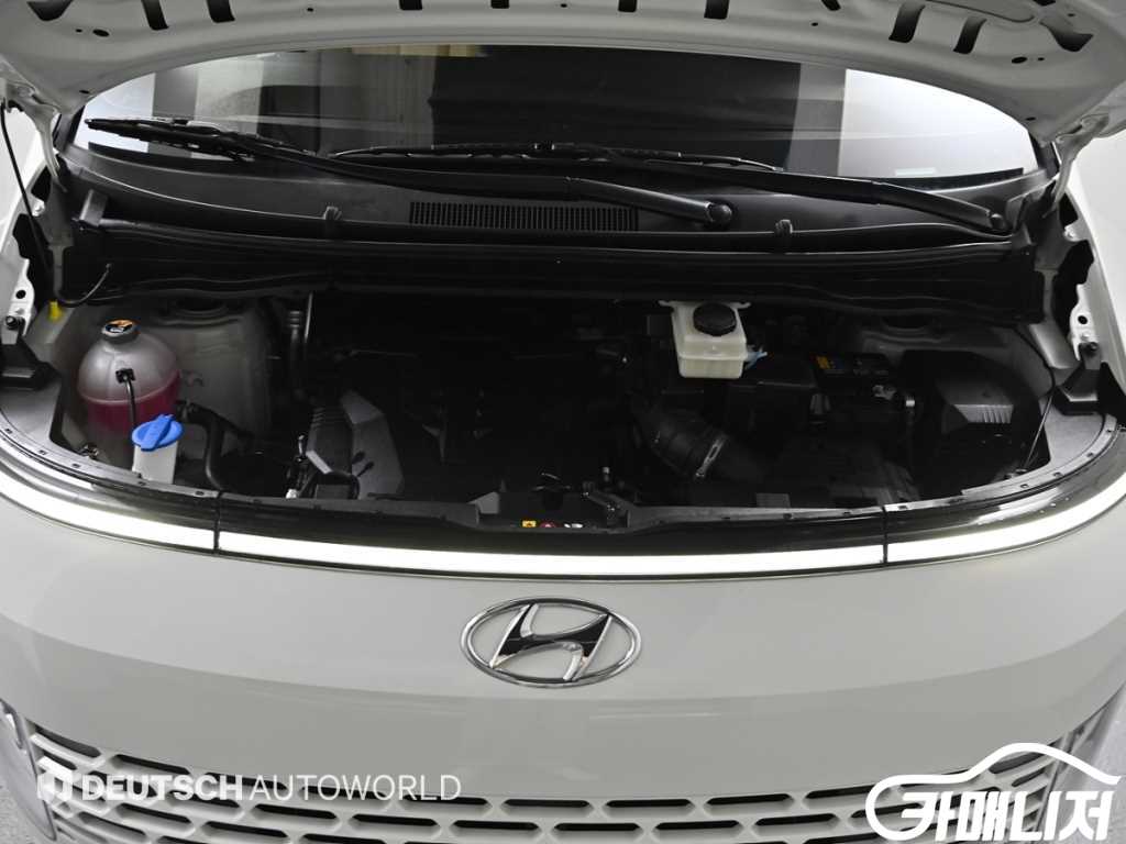Hyundai Staria LPG Cargo Modern thumbnail 6