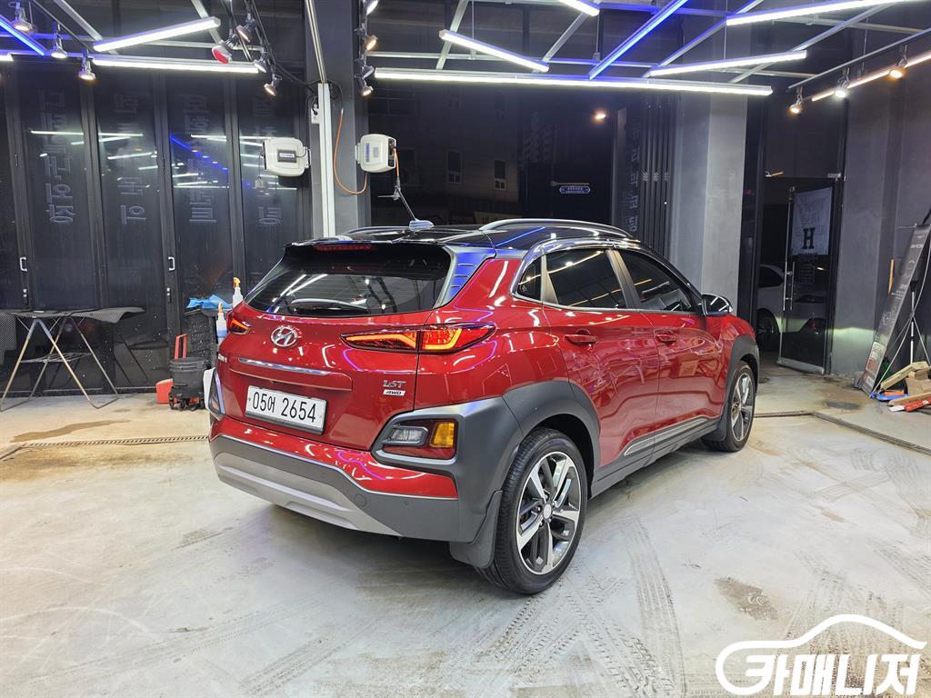 Hyundai Kona 1.6 Turbo 4WD thumbnail 4