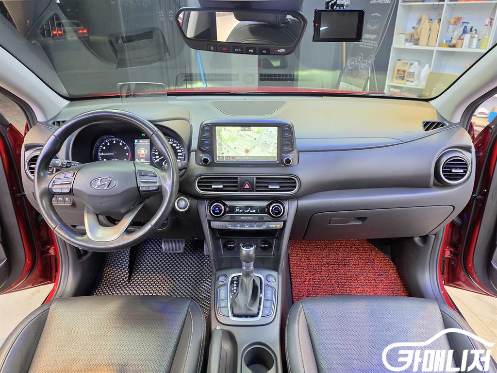 Hyundai Kona 1.6 Turbo 4WD thumbnail 9