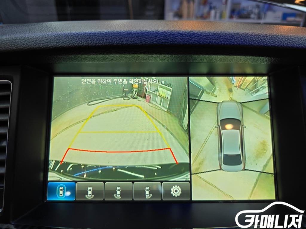 Hyundai Genesis GenesisDH G380 Prestige AWD thumbnail 12