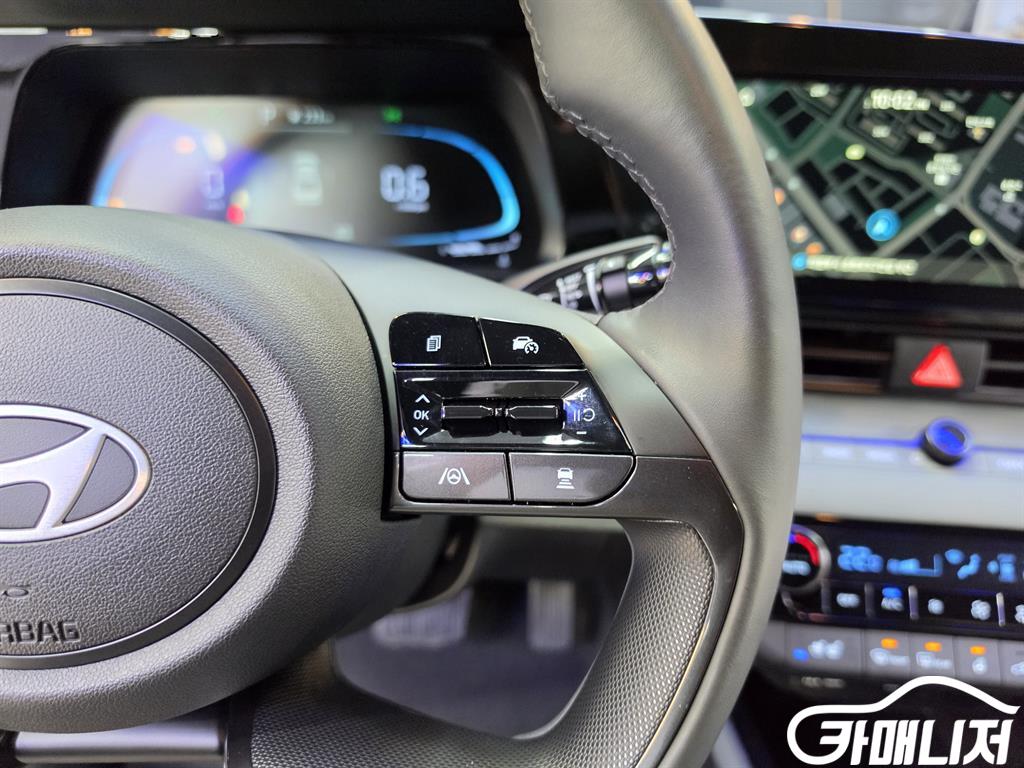 Hyundai Avante The New Avante 1.6 Gasoline thumbnail 16