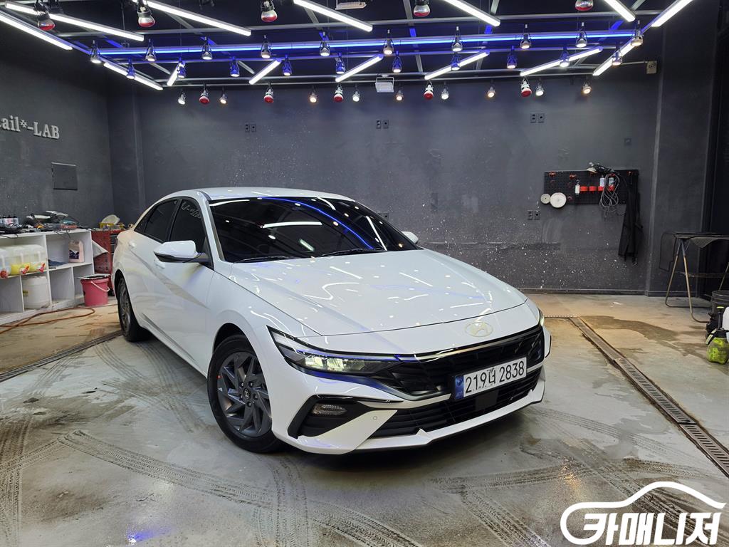 Hyundai Avante The New Avante 1.6 Gasoline thumbnail 5